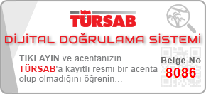 Capavia bir TÜRSAB üyesidir