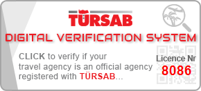 Capavia is a member of TÜRSAB
