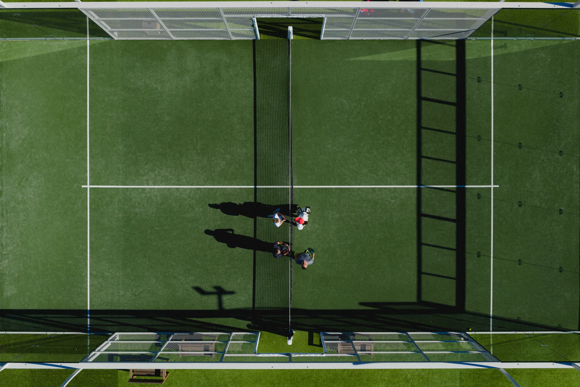 The Best Destinations for a Padel Camp in Europe The Best Destinations for a Padel Camp in Europe