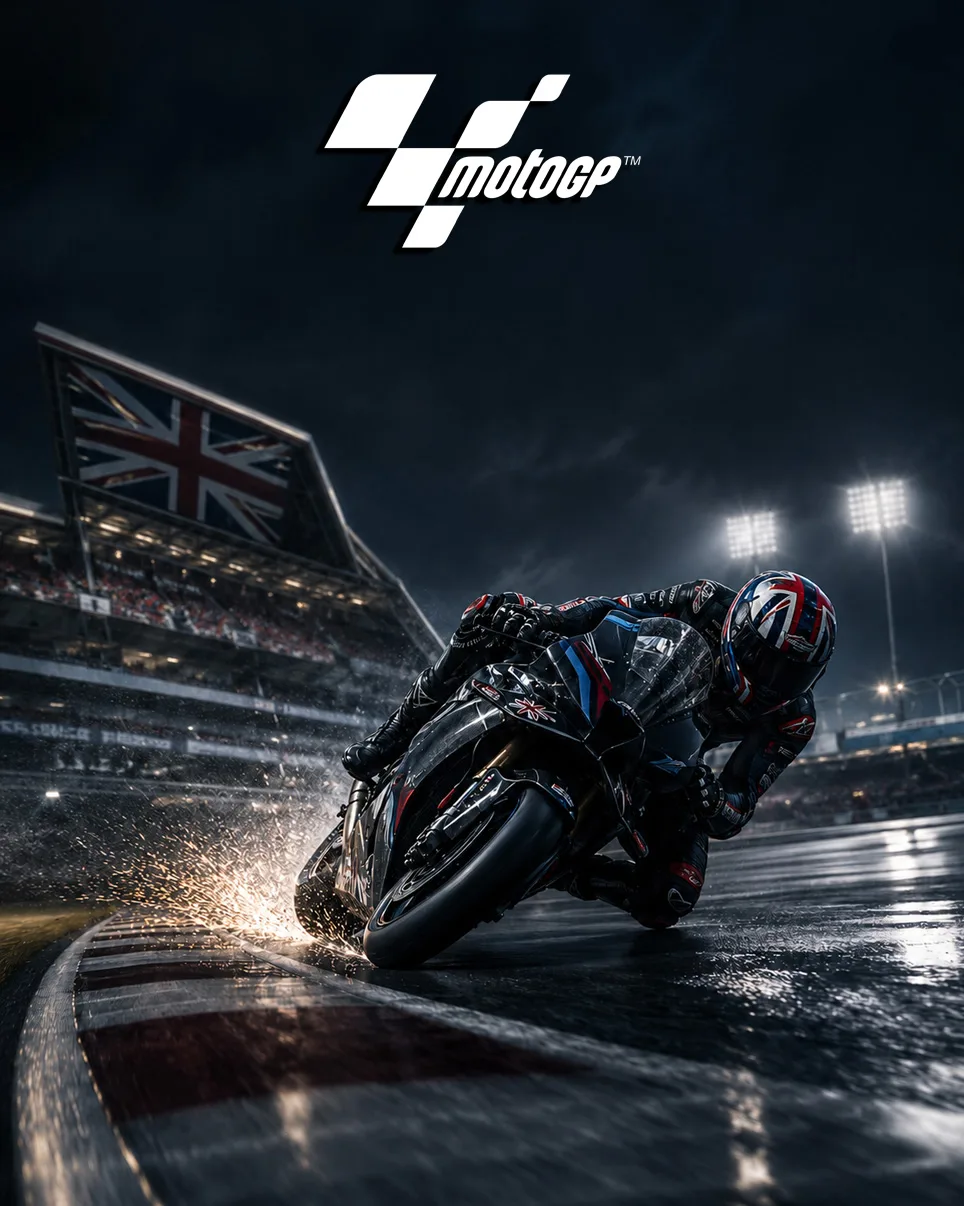 MotoGP Great Britain Grand Prix MotoGP Great Britain Grand Prix