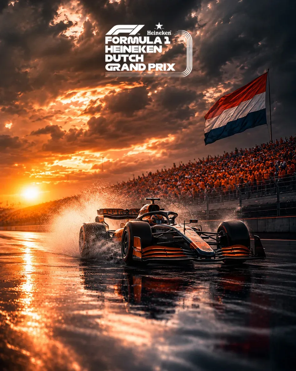 Formula 1 Dutch Grand Prix Formula 1 Dutch Grand Prix