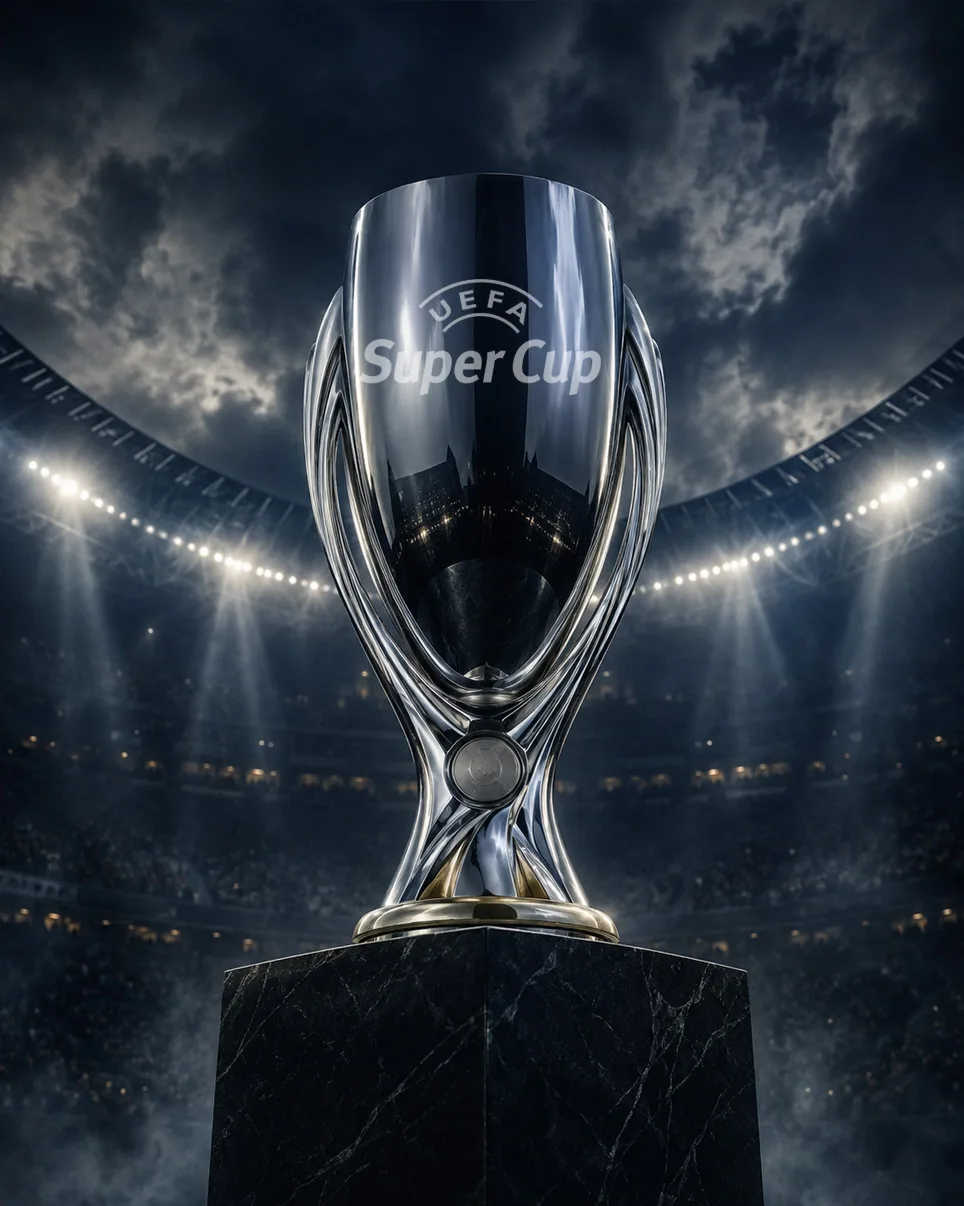 UEFA Super Cup 2026 UEFA Super Cup 2026
