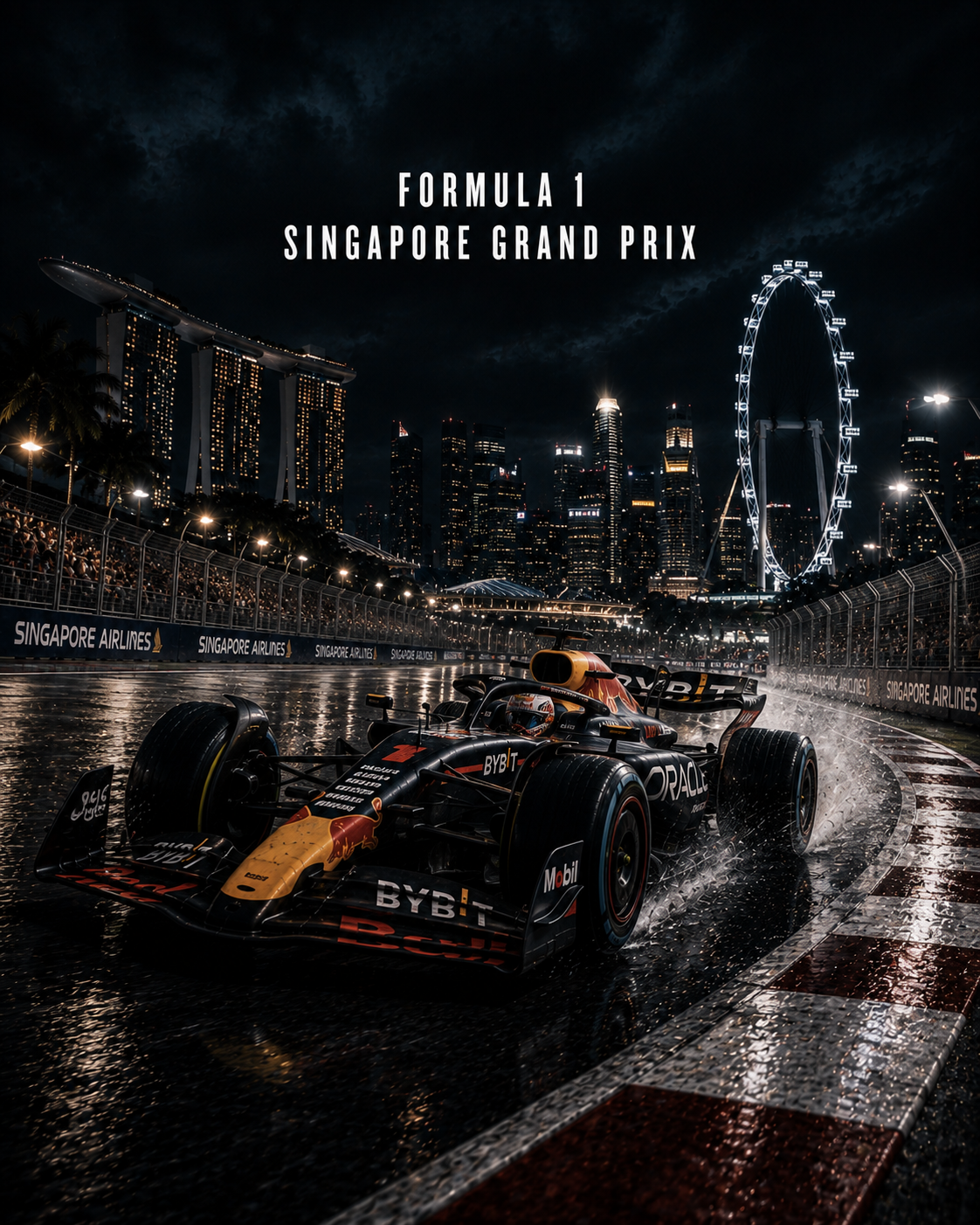 Formula 1 Singapore Grand Prix