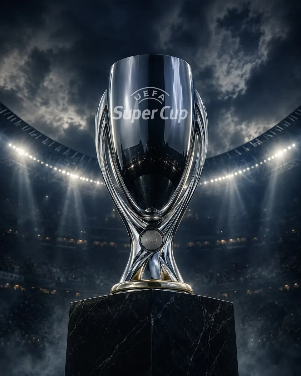 UEFA Super Cup 2026 UEFA Super Cup 2026