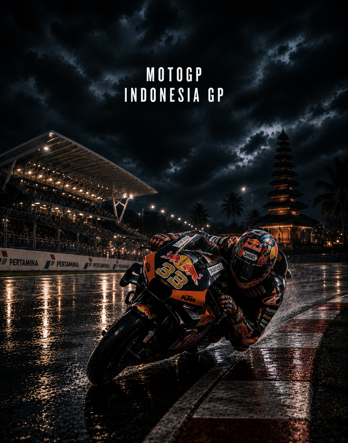 MotoGP Indonesia GP