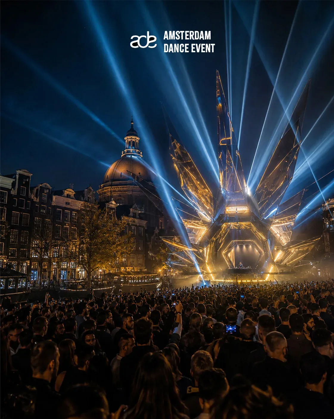 ADE Amsterdam Dance Event
