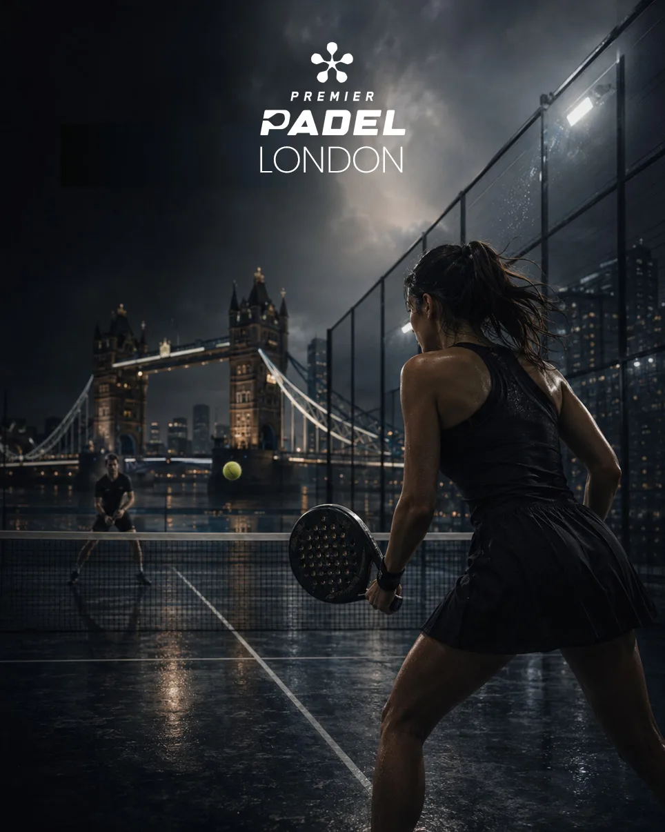 Premier Padel London P1 Premier Padel London P1