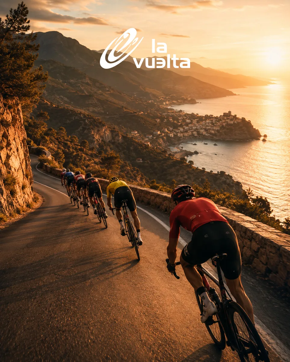 La Vuelta a España La Vuelta a España