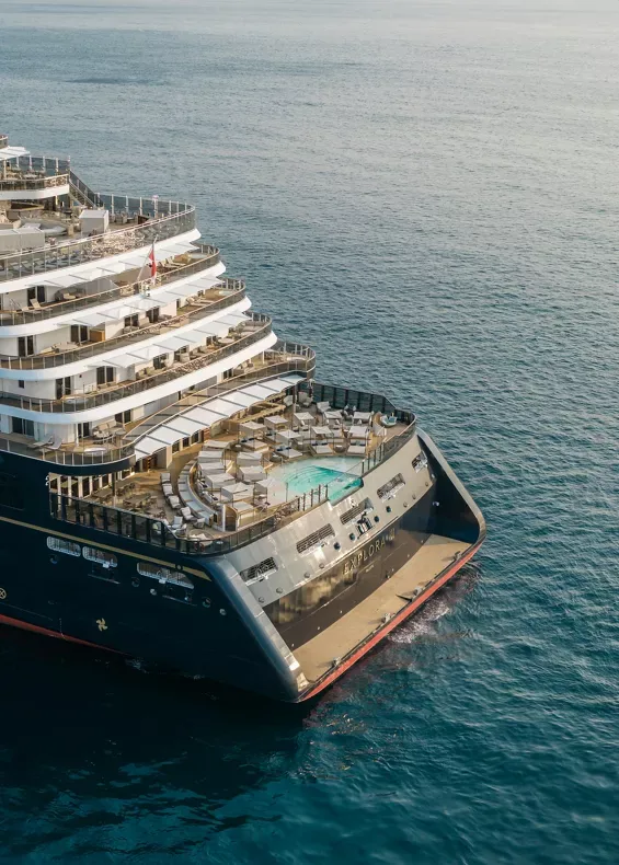Explora Journeys: Padel at Sea
