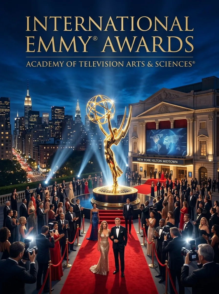 International Emmy Awards International Emmy Awards