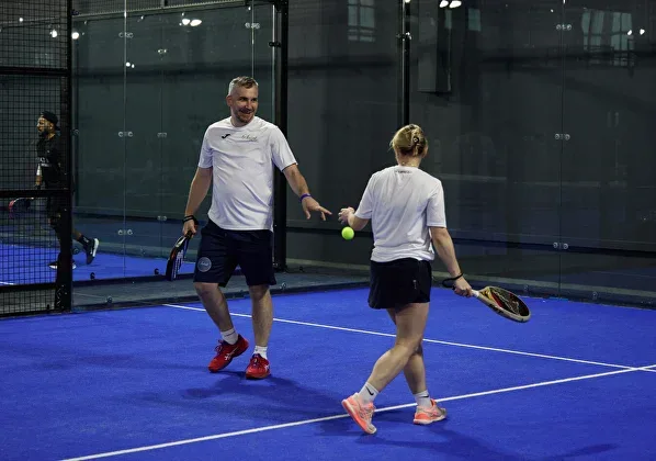 St. Petersburg’ta WIN WIN Padel Kampı St. Petersburg’ta WIN WIN Padel Kampı