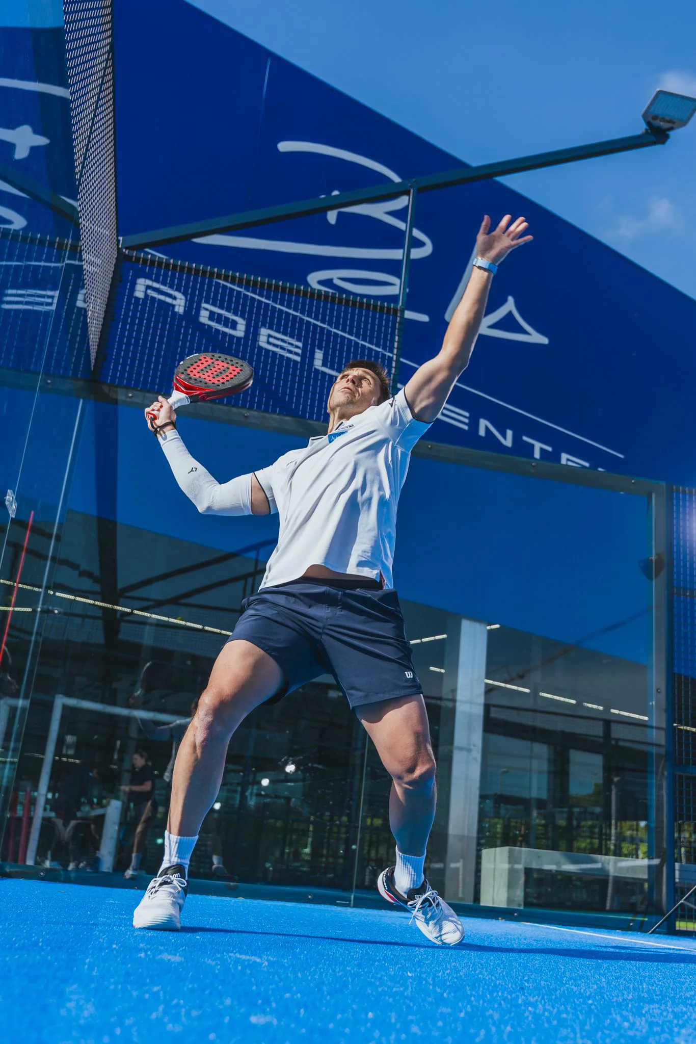 Bela Padel Center’da Barcelona Padel Kampı Bela Padel Center’da Barcelona Padel Kampı