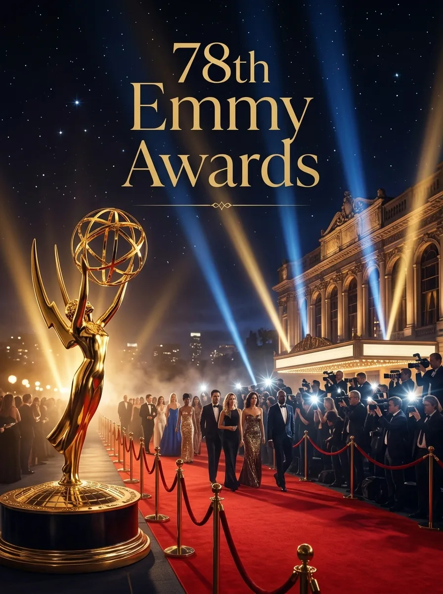 78th Emmy Awards 78th Emmy Awards