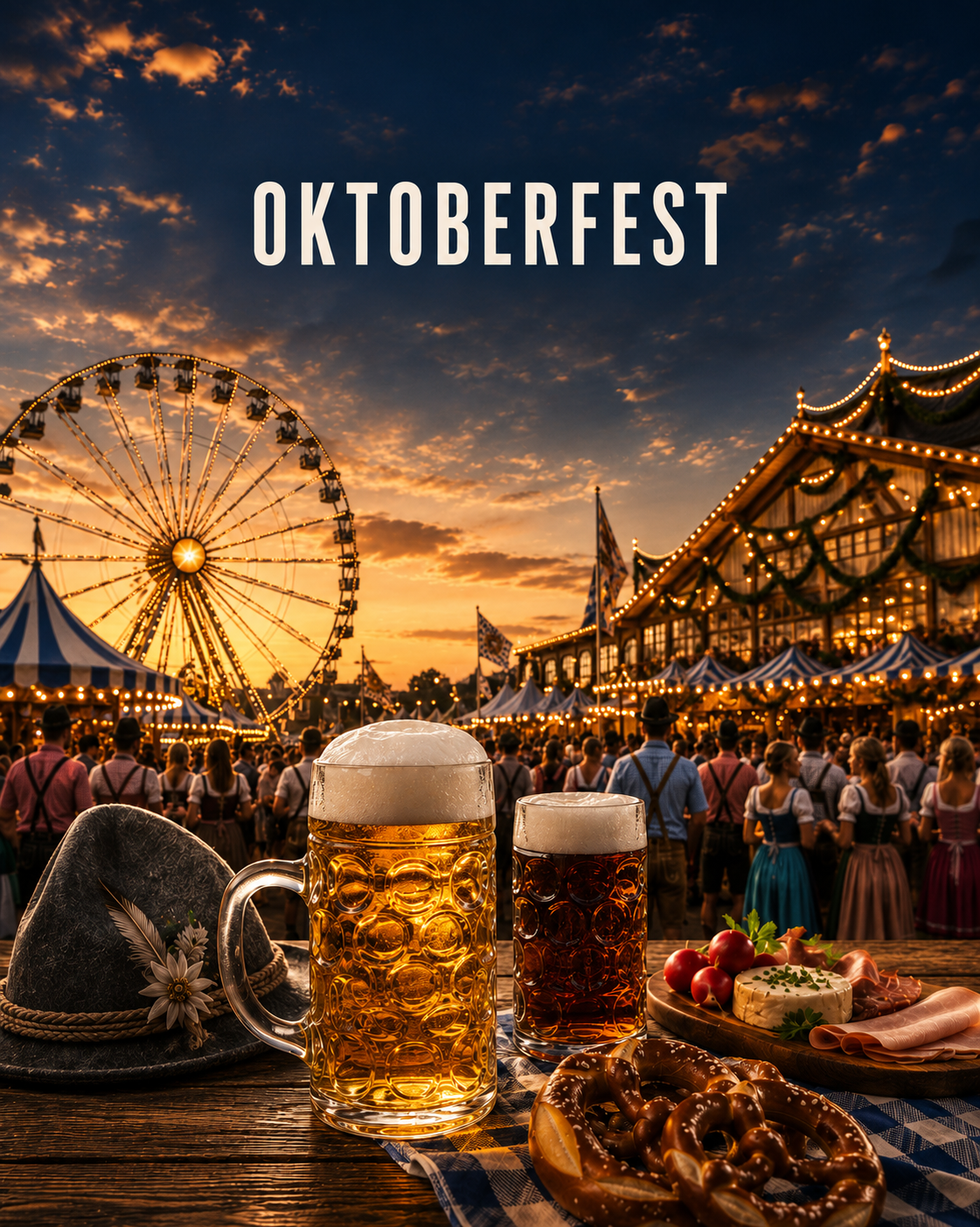 Oktoberfest Oktoberfest