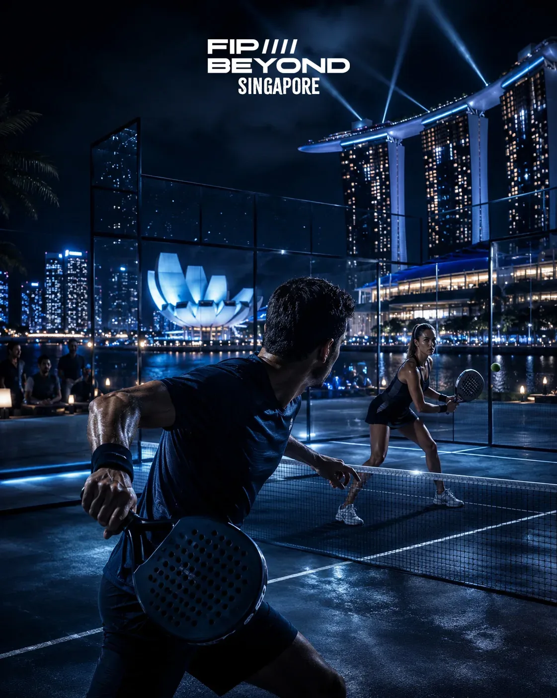 FIP Beyond B3 High Velocity Singapore FIP Beyond B3 High Velocity Singapore