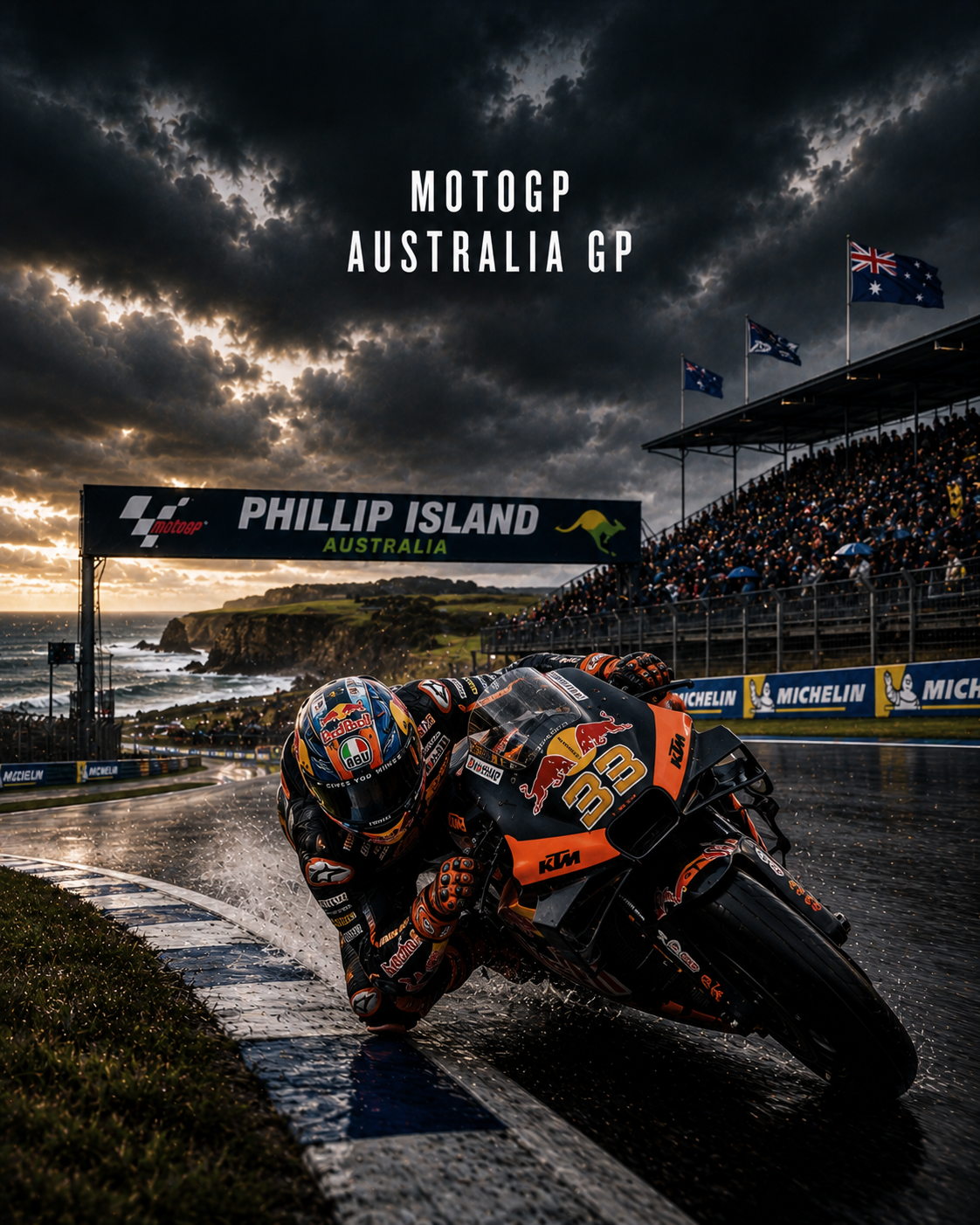MotoGP Australia GP MotoGP Australia GP