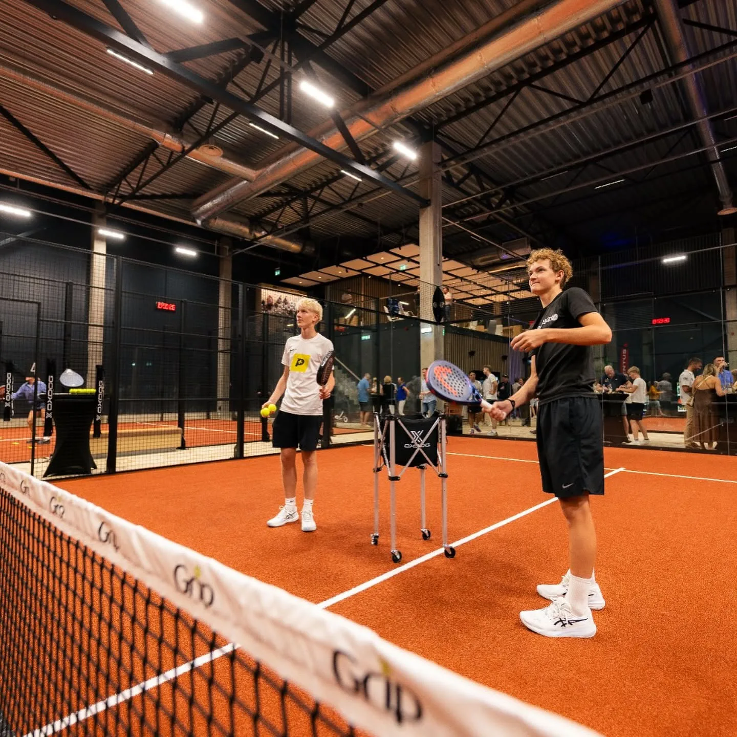Padel+ ile Estonya Padel Kampı Padel+ ile Estonya Padel Kampı
