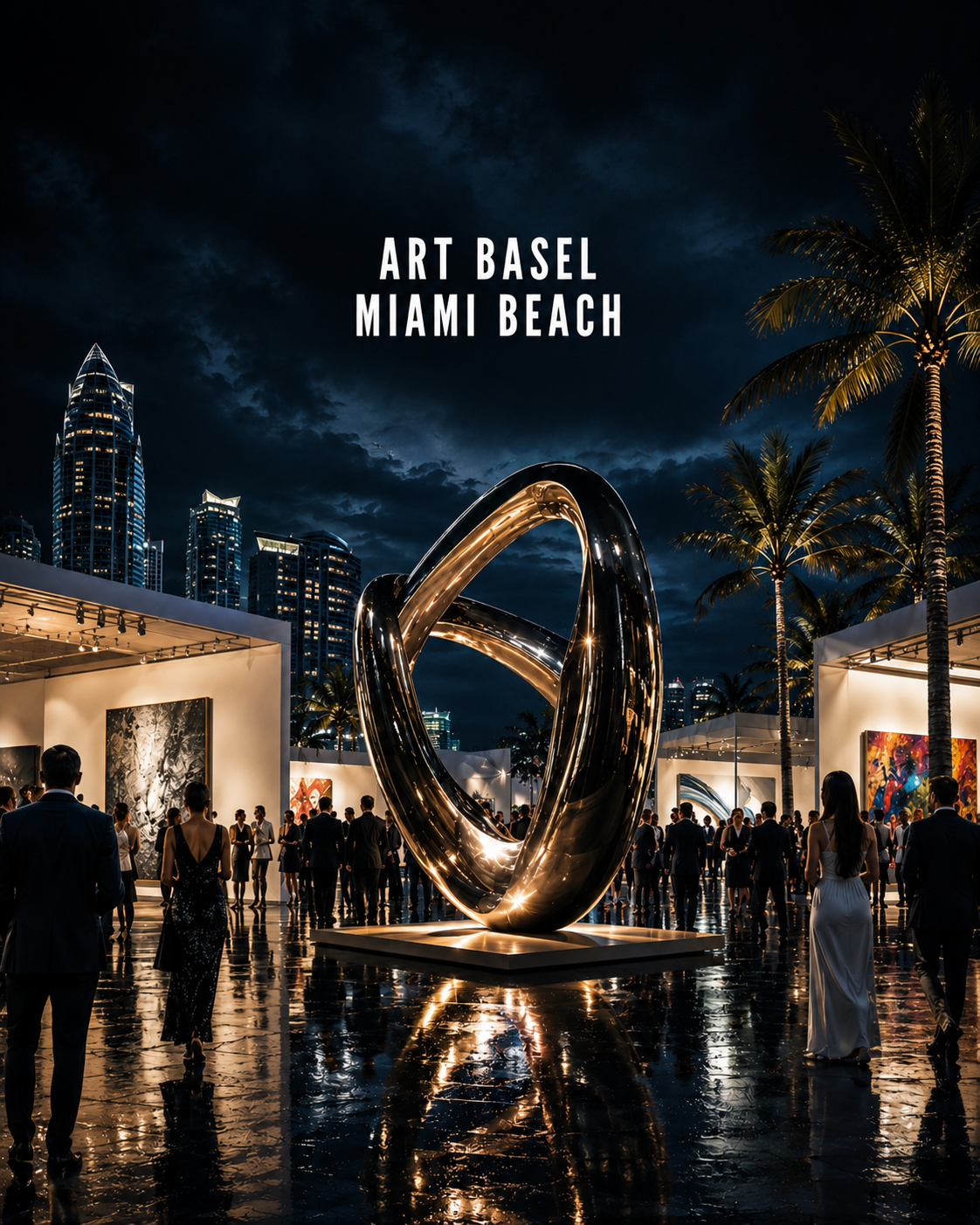 Art Basel Miami Beach Art Basel Miami Beach