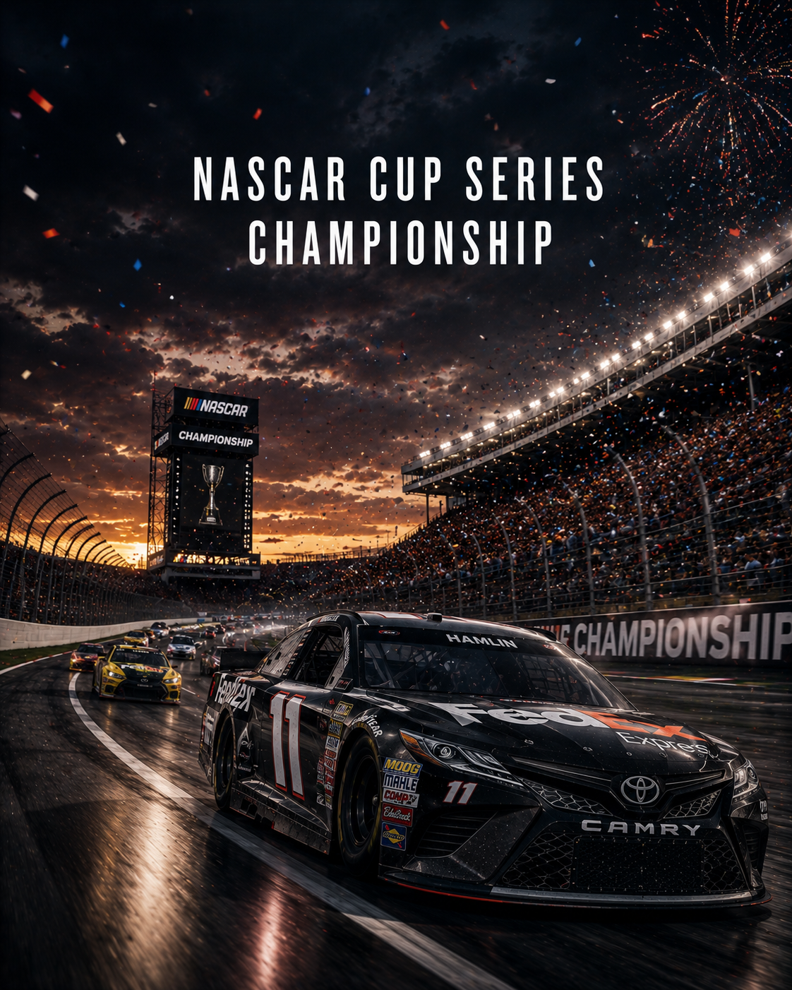NASCAR Cup Series Championship NASCAR Cup Series Championship