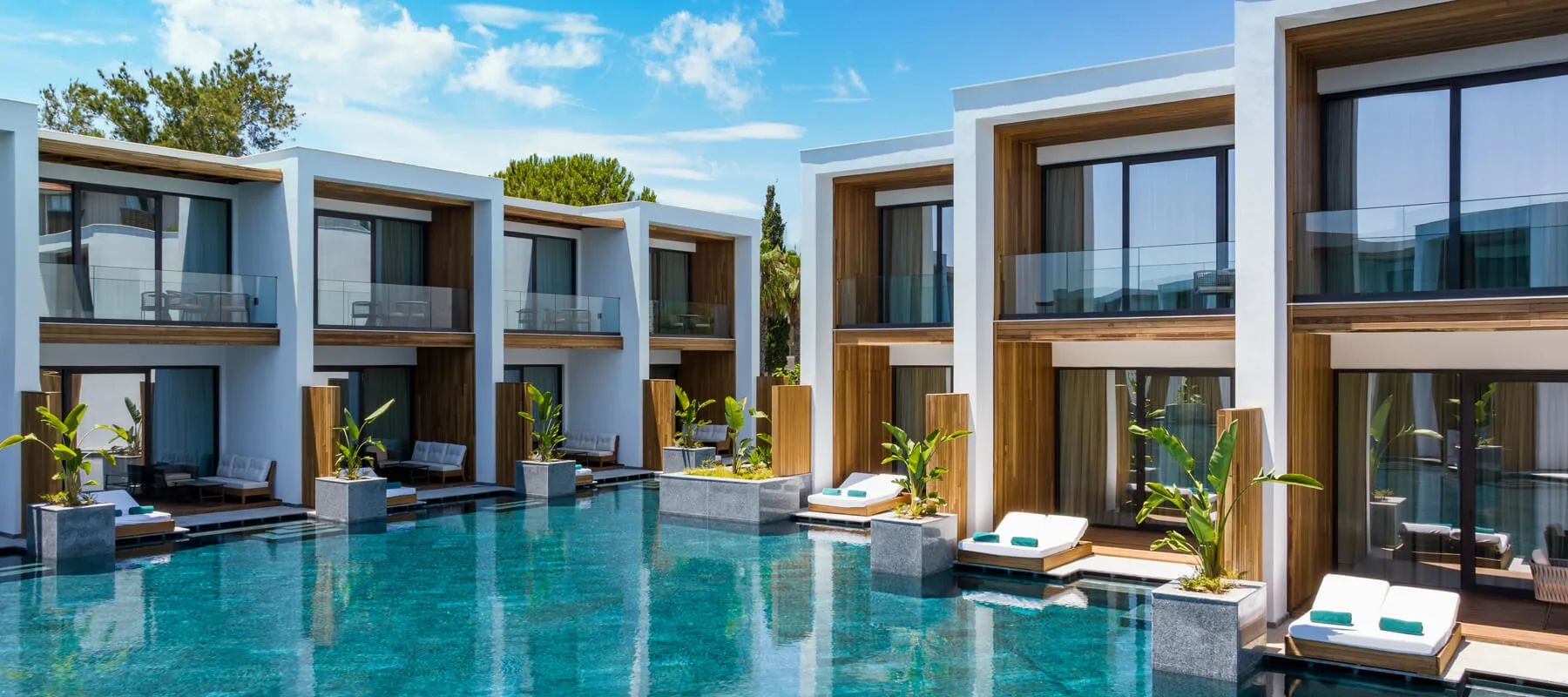 Sirene Belek Hotel’de Konaklamalı Padel Kampı Sirene Belek Hotel’de Konaklamalı Padel Kampı