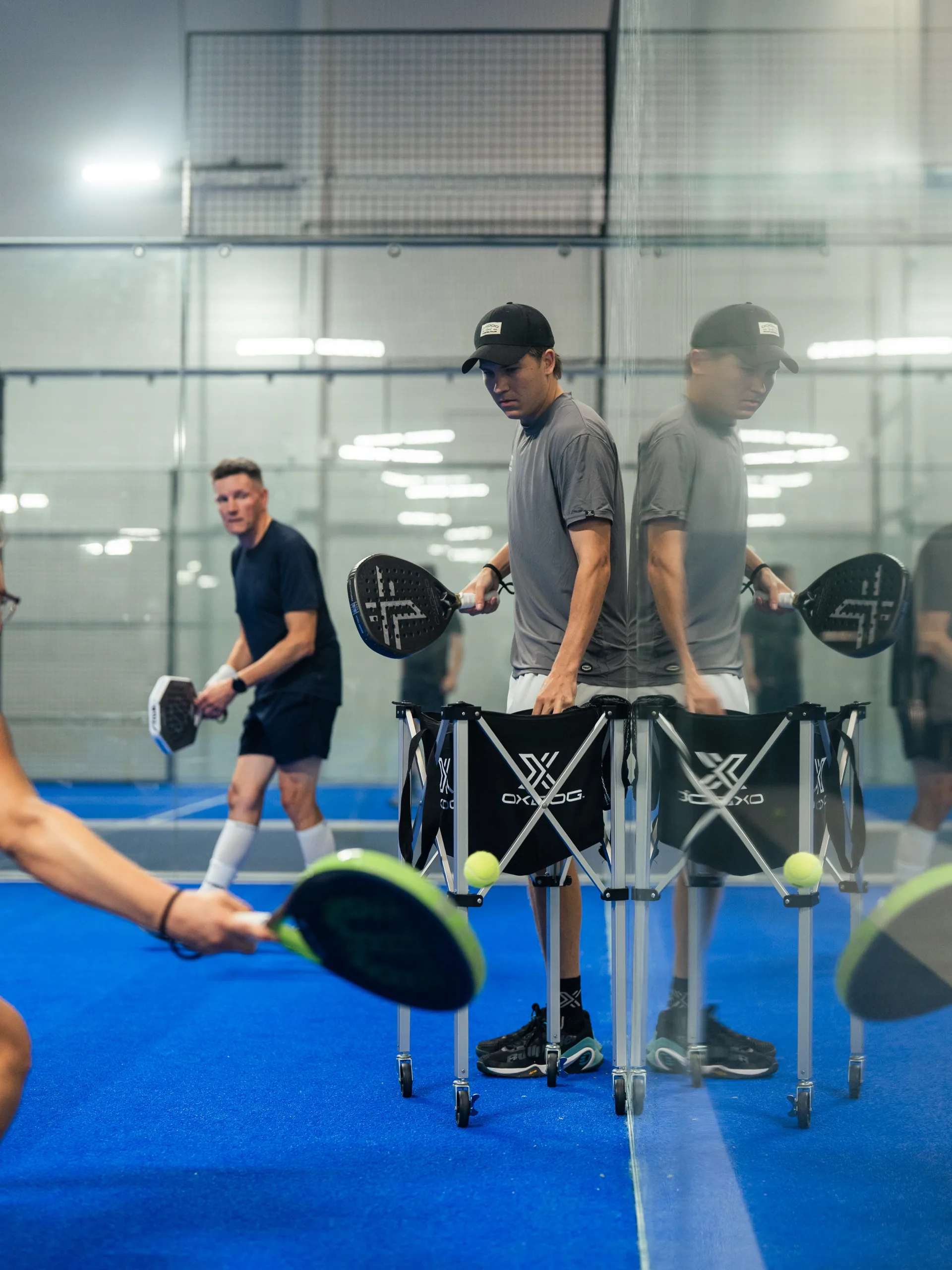 Padel Tampere ile Finlandiya Kamp Deneyimi Padel Tampere ile Finlandiya Kamp Deneyimi