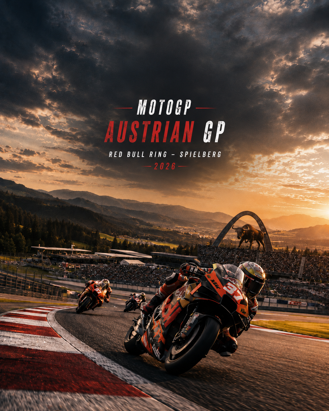 MotoGP Austrian GP MotoGP Austrian GP