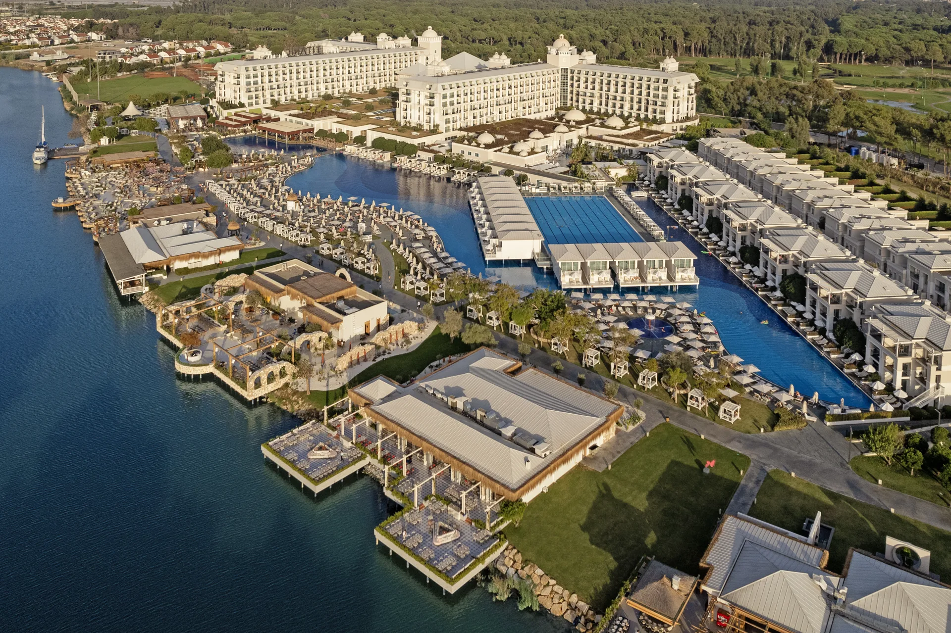 Padel Holiday at Titanic Deluxe Golf Belek Padel Holiday at Titanic Deluxe Golf Belek