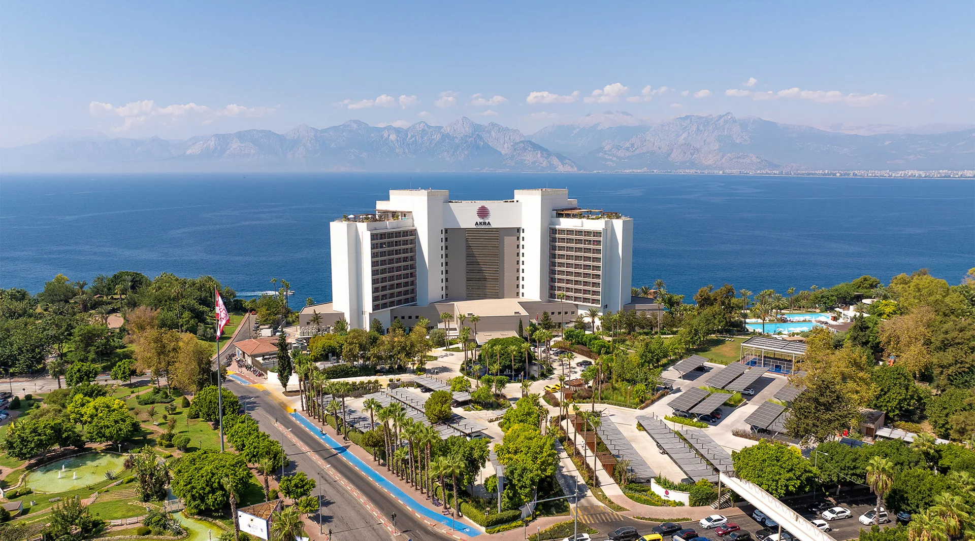 Akra Antalya ve AkraFit ile Padel Kaçamağı Akra Antalya ve AkraFit ile Padel Kaçamağı