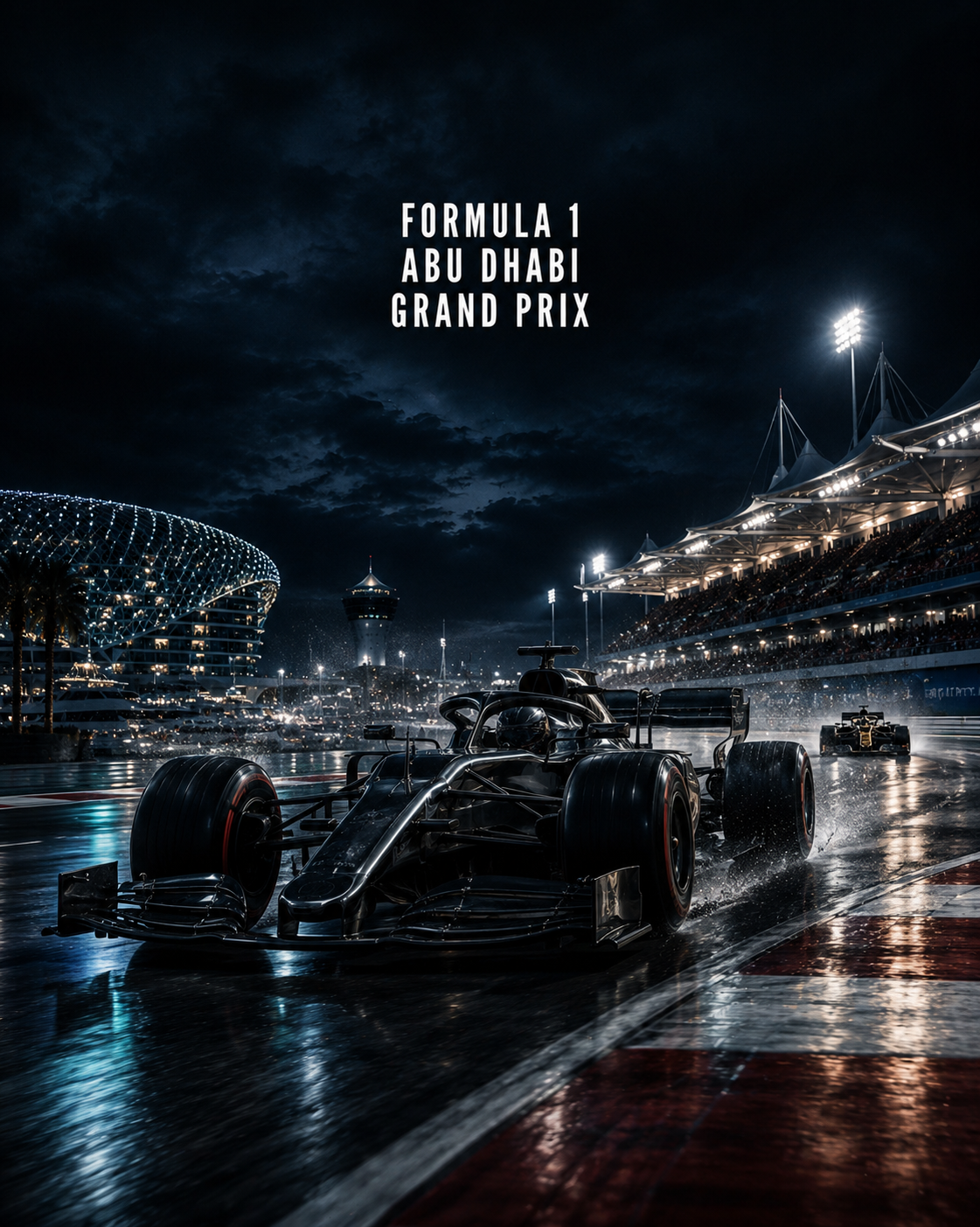 Formula 1 Abu Dhabi Grand Prix Formula 1 Abu Dhabi Grand Prix