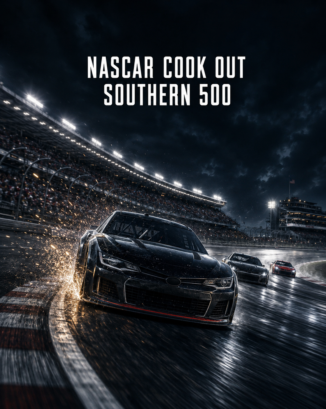 NASCAR Cook Out Southern 500 NASCAR Cook Out Southern 500