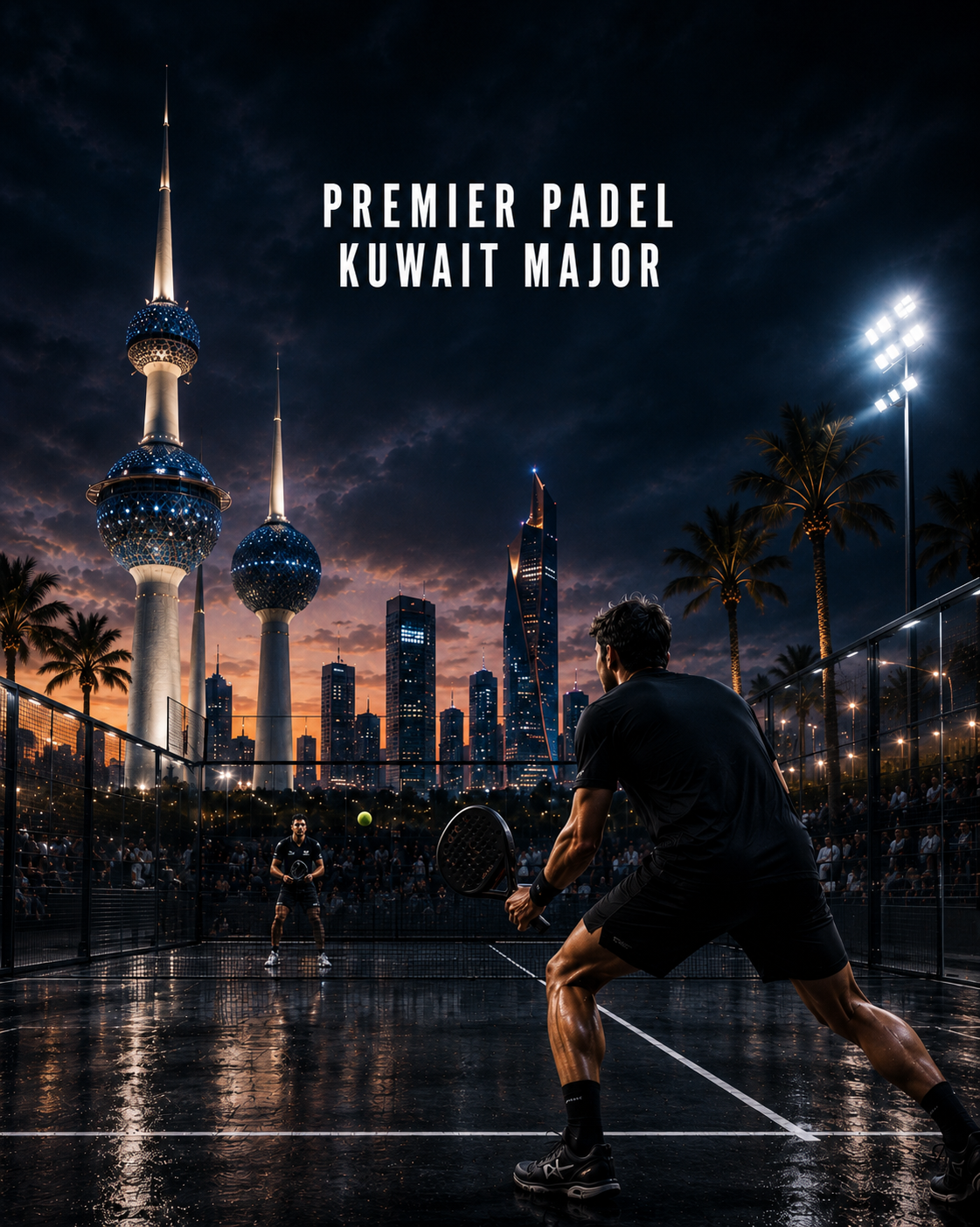 Premier Padel Kuwait Major Premier Padel Kuwait Major