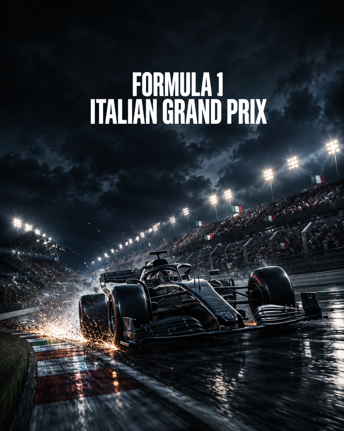 Formula 1 Italian Grand Prix Formula 1 Italian Grand Prix