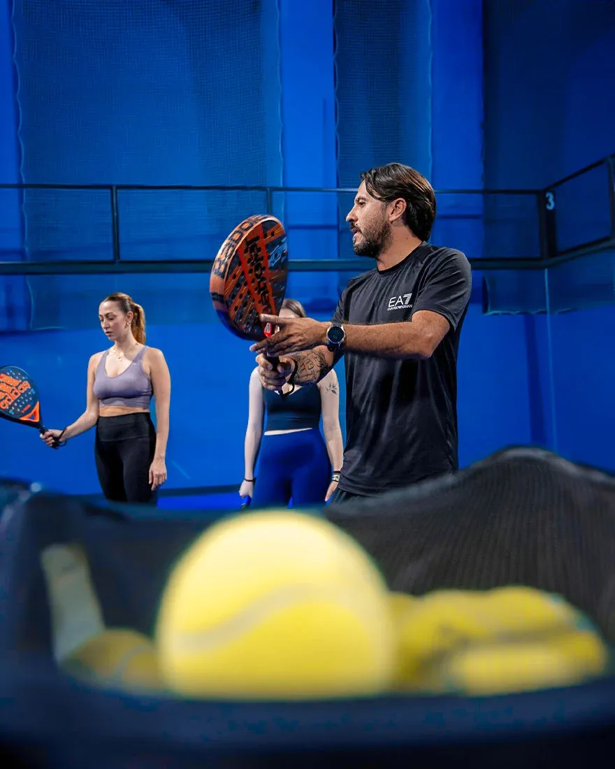 Milano Urban Padel Camp in Milan Milano Urban Padel Camp in Milan