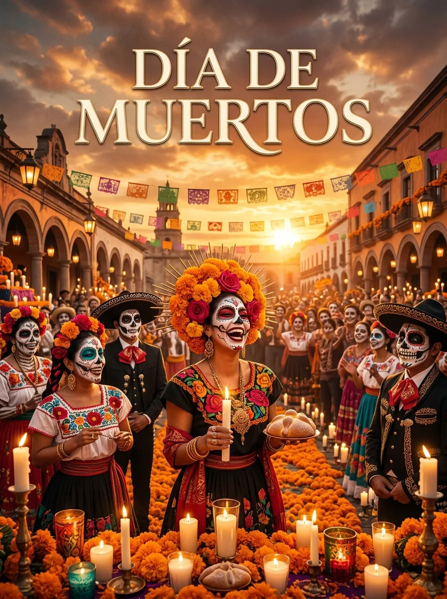 Día de Muertos Día de Muertos