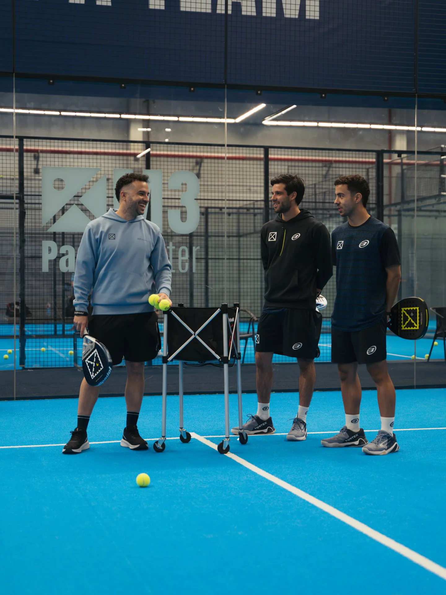 M3 Padel Academy’de Madrid Padel Kampı M3 Padel Academy’de Madrid Padel Kampı