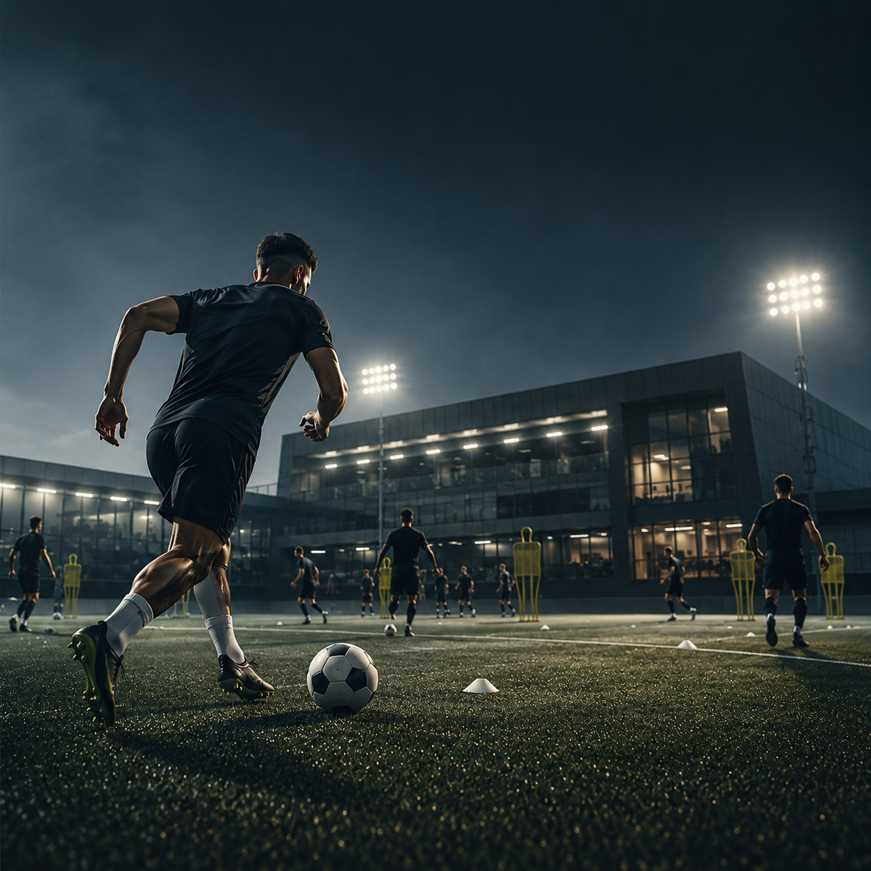 Futbol Kampları Futbol Kampları