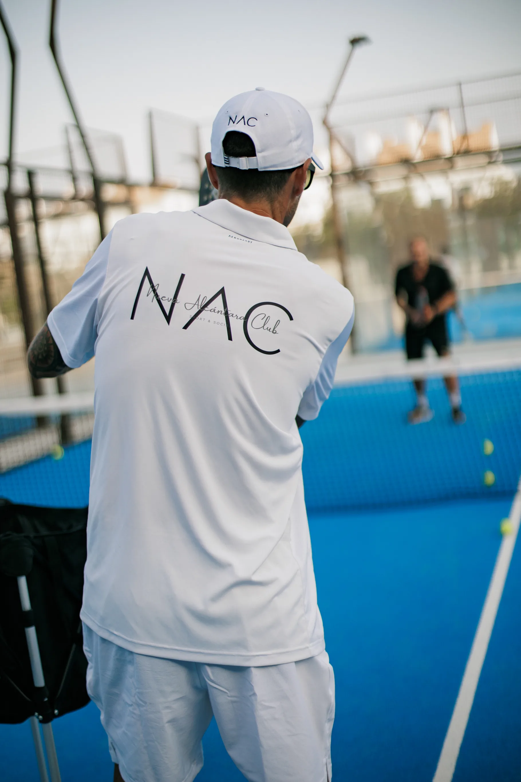 Marbella’da 3 Günlük NAC Padel Kampı Marbella’da 3 Günlük NAC Padel Kampı