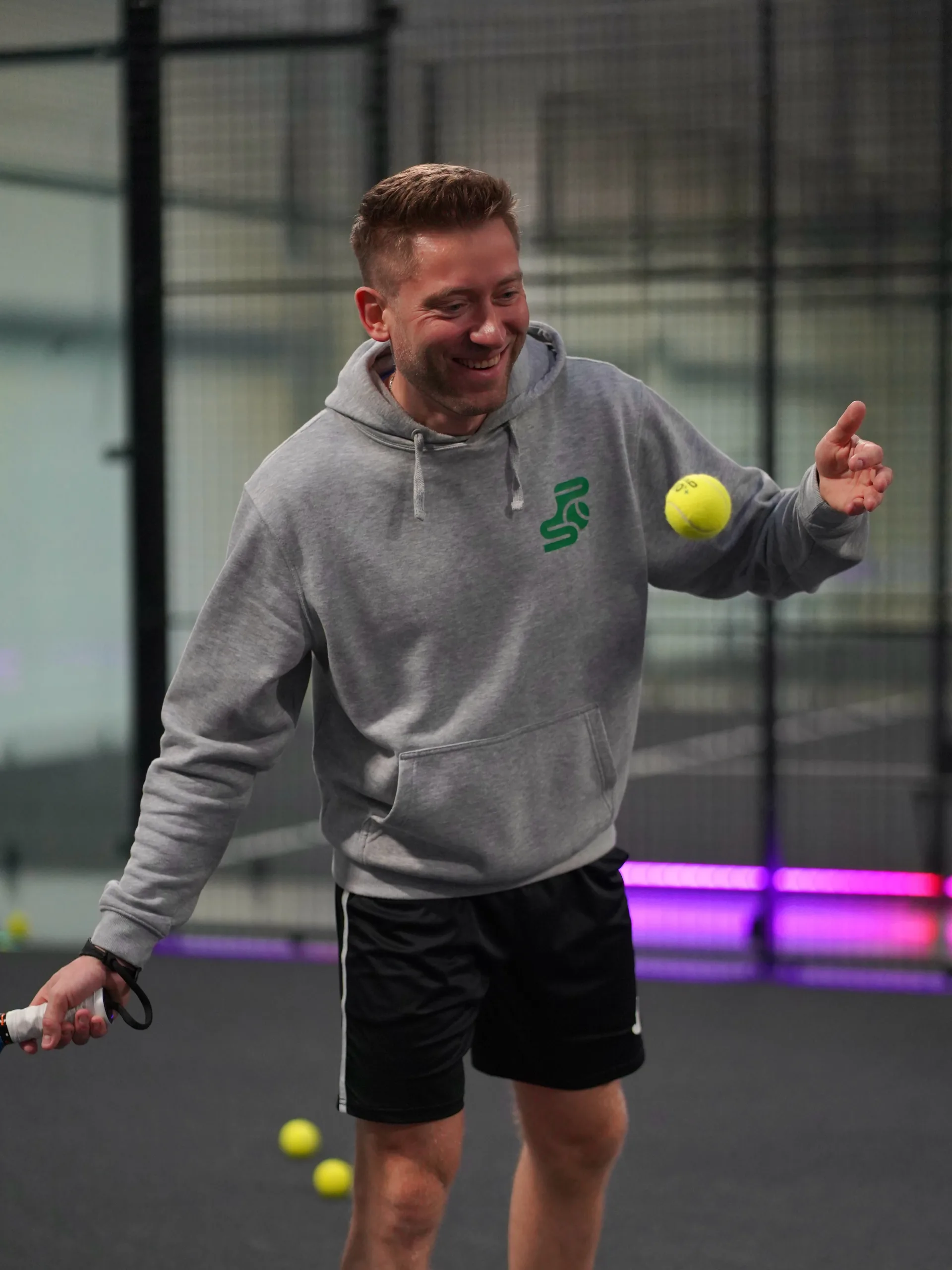 Warsaw Padel Camp at San Padel