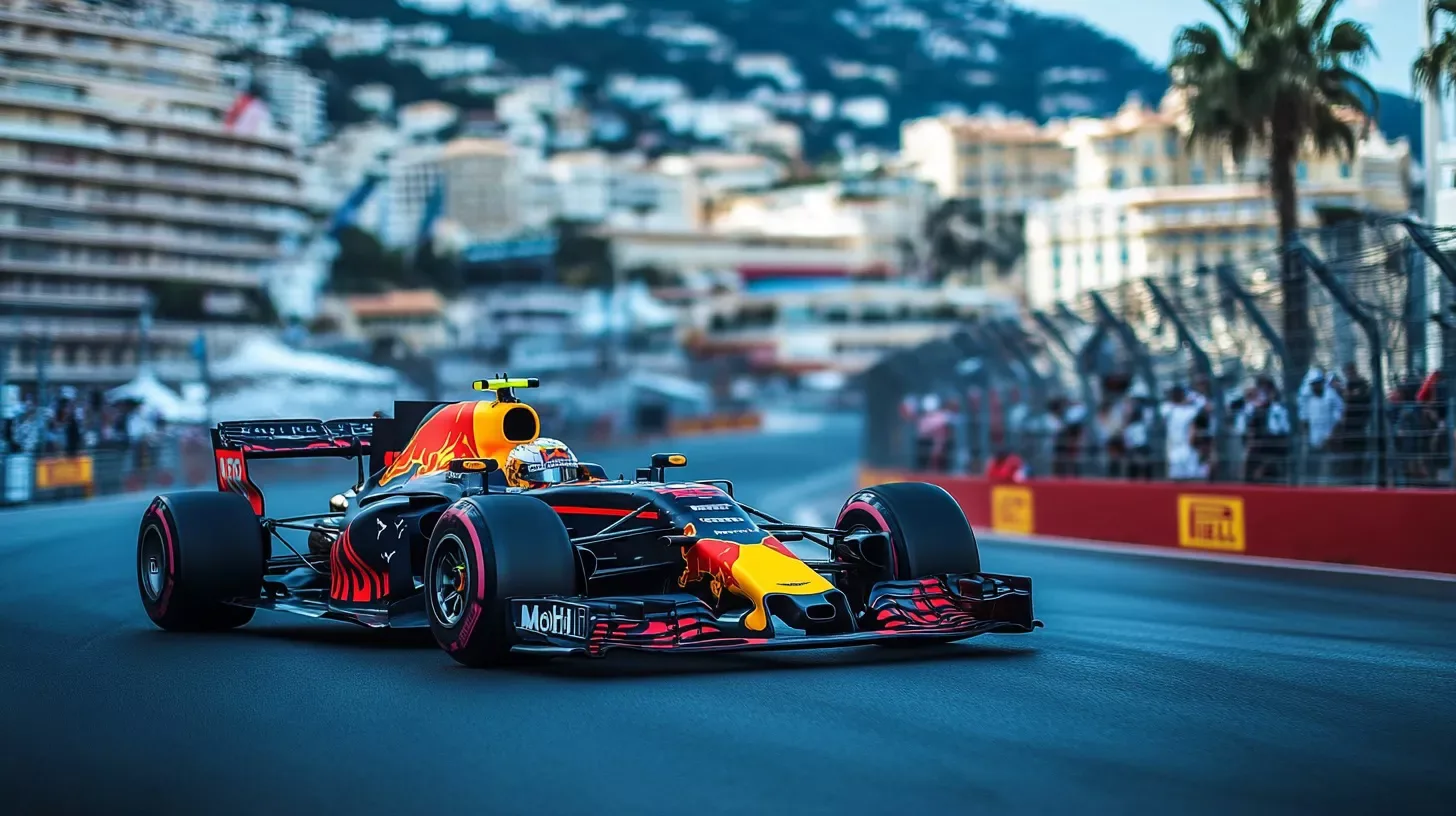 Formula 1 Monaco Grand Prix 2027 Formula 1 Monaco Grand Prix 2027