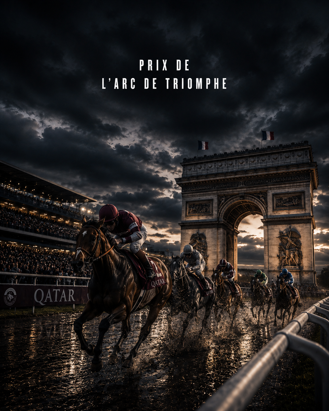 Prix de l’Arc de Triomphe Prix de l’Arc de Triomphe