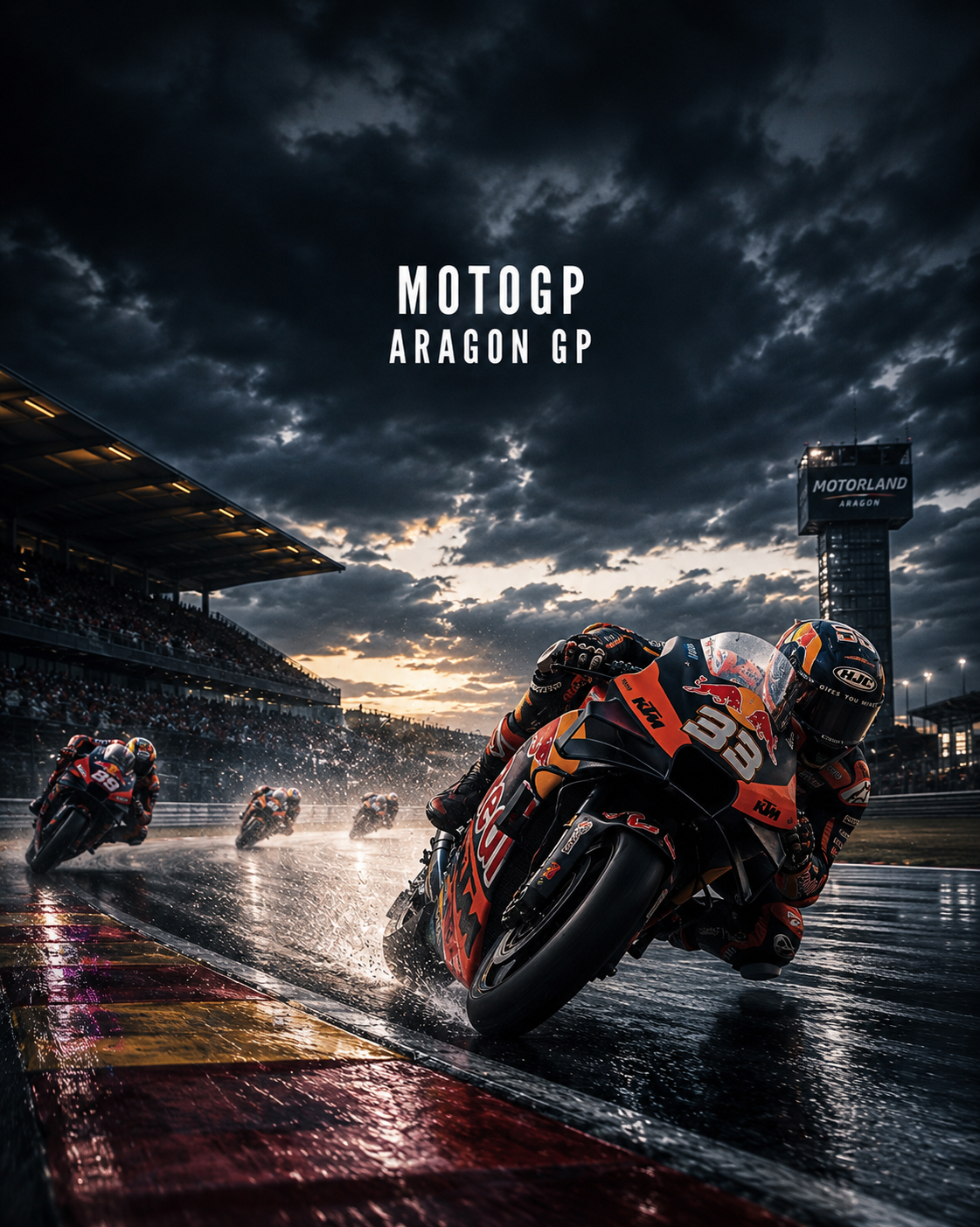 MotoGP Aragon GP MotoGP Aragon GP
