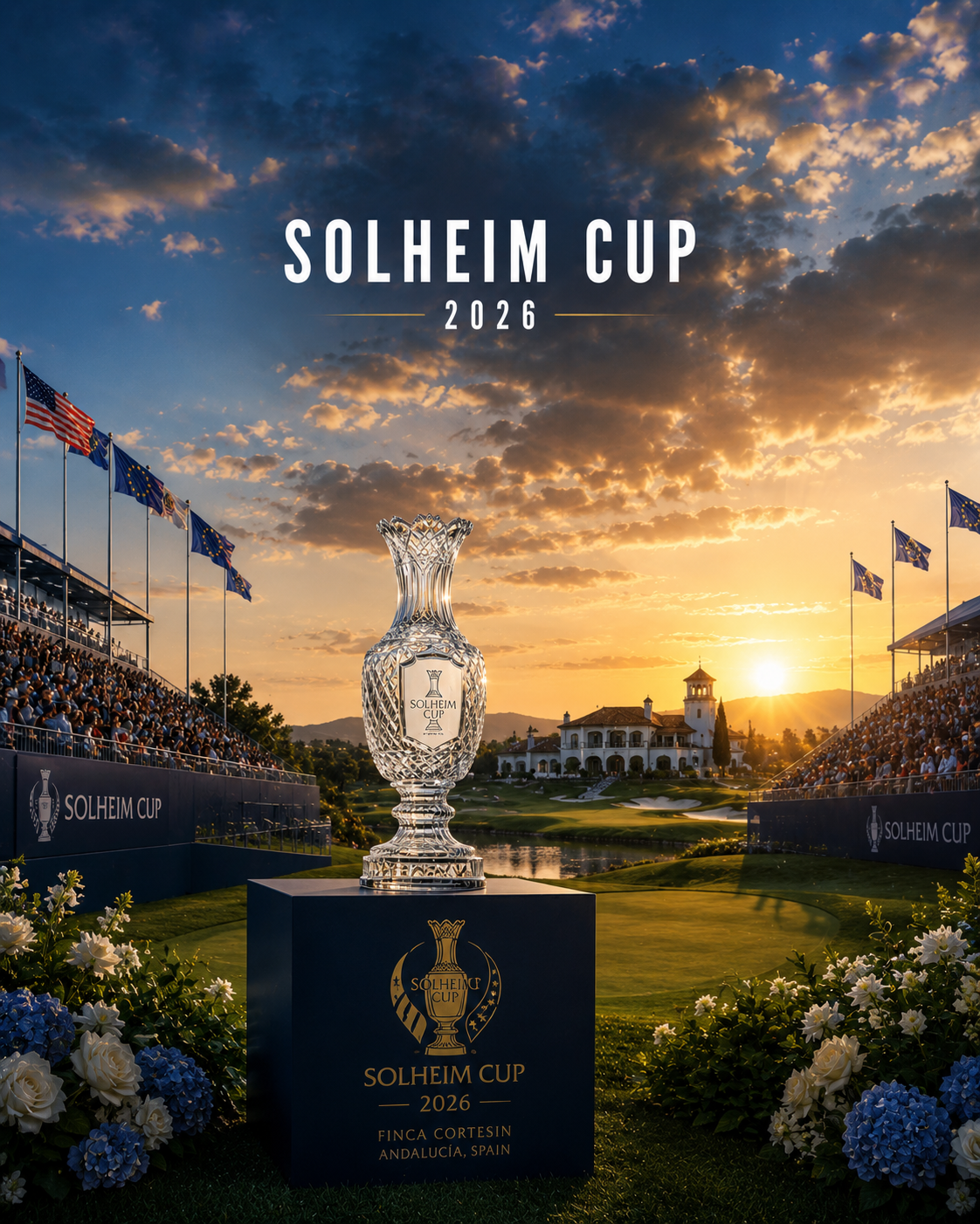 Solheim Cup 2026 Solheim Cup 2026