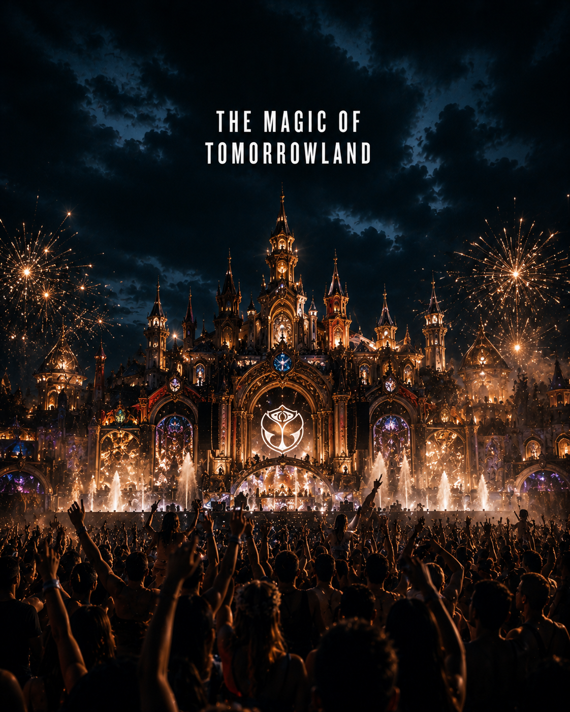 The Magic of Tomorrowland The Magic of Tomorrowland