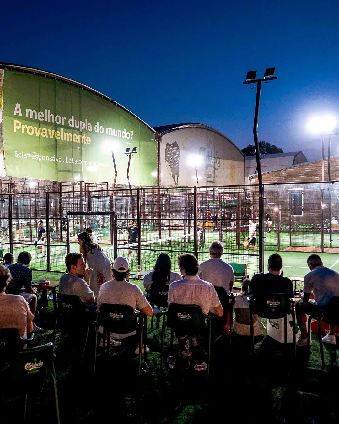 W Padel Country Club Lisbon Padel Kampı W Padel Country Club Lisbon Padel Kampı