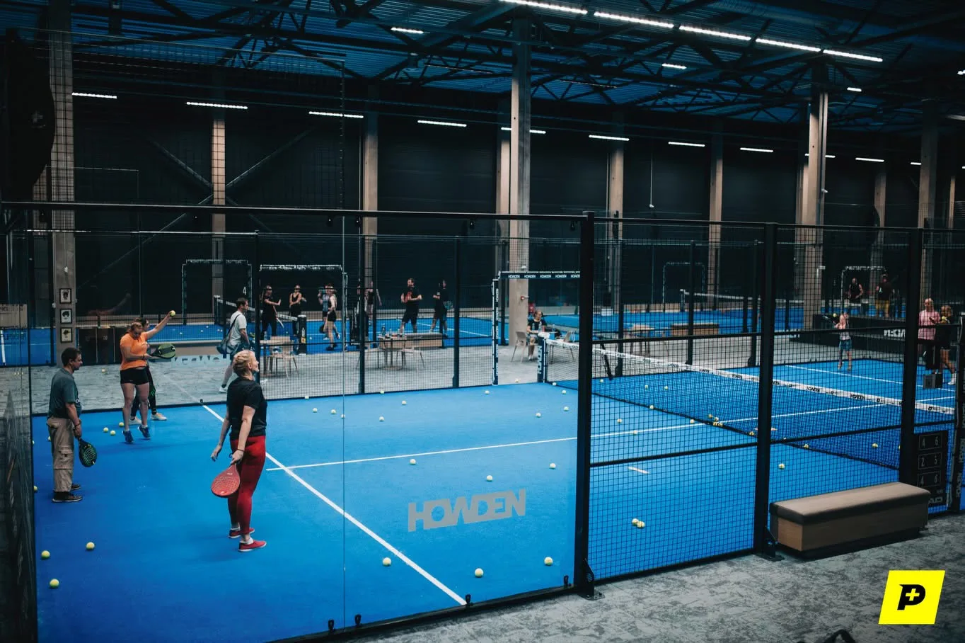 Padel+ Camps in Tallinn and Tartu Padel+ Camps in Tallinn and Tartu