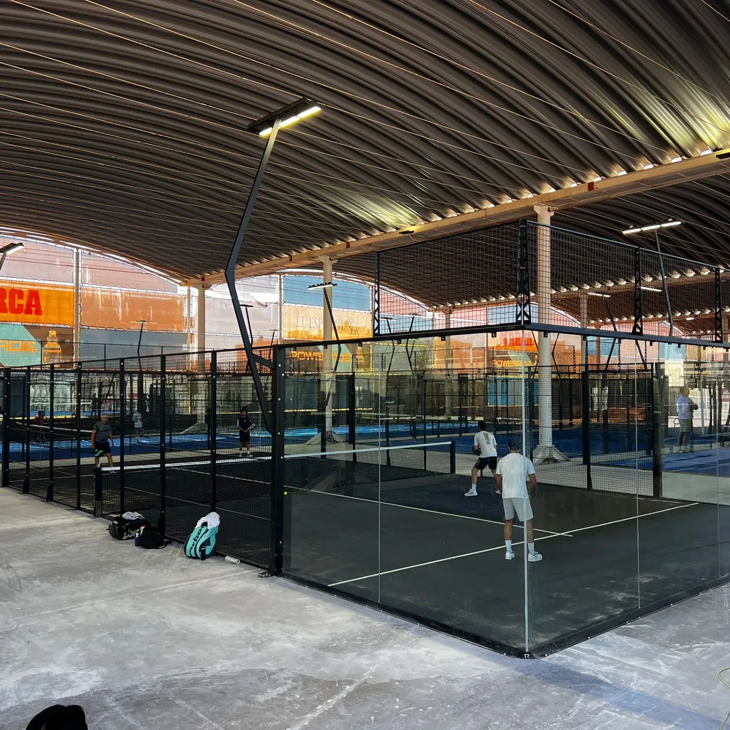 Madrid Padel Camp with Paquito Navarro Academy Madrid Padel Camp with Paquito Navarro Academy