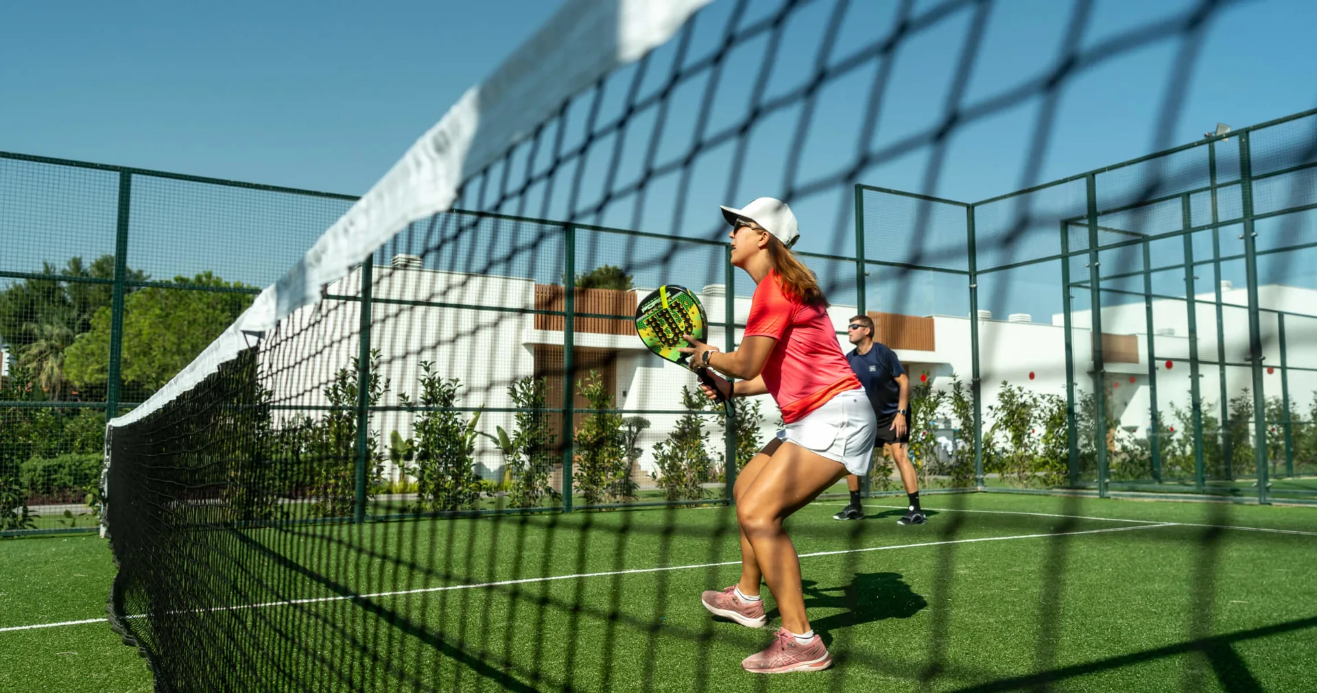 Stay and Play Padel at Sirene Belek Hotel Stay and Play Padel at Sirene Belek Hotel