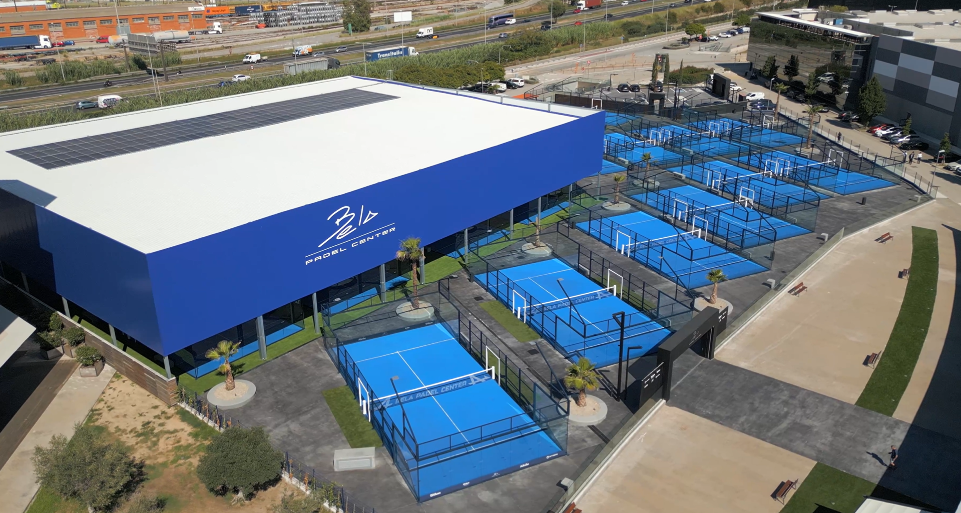 Bela Padel Center’da Barcelona Padel Kampı Bela Padel Center’da Barcelona Padel Kampı
