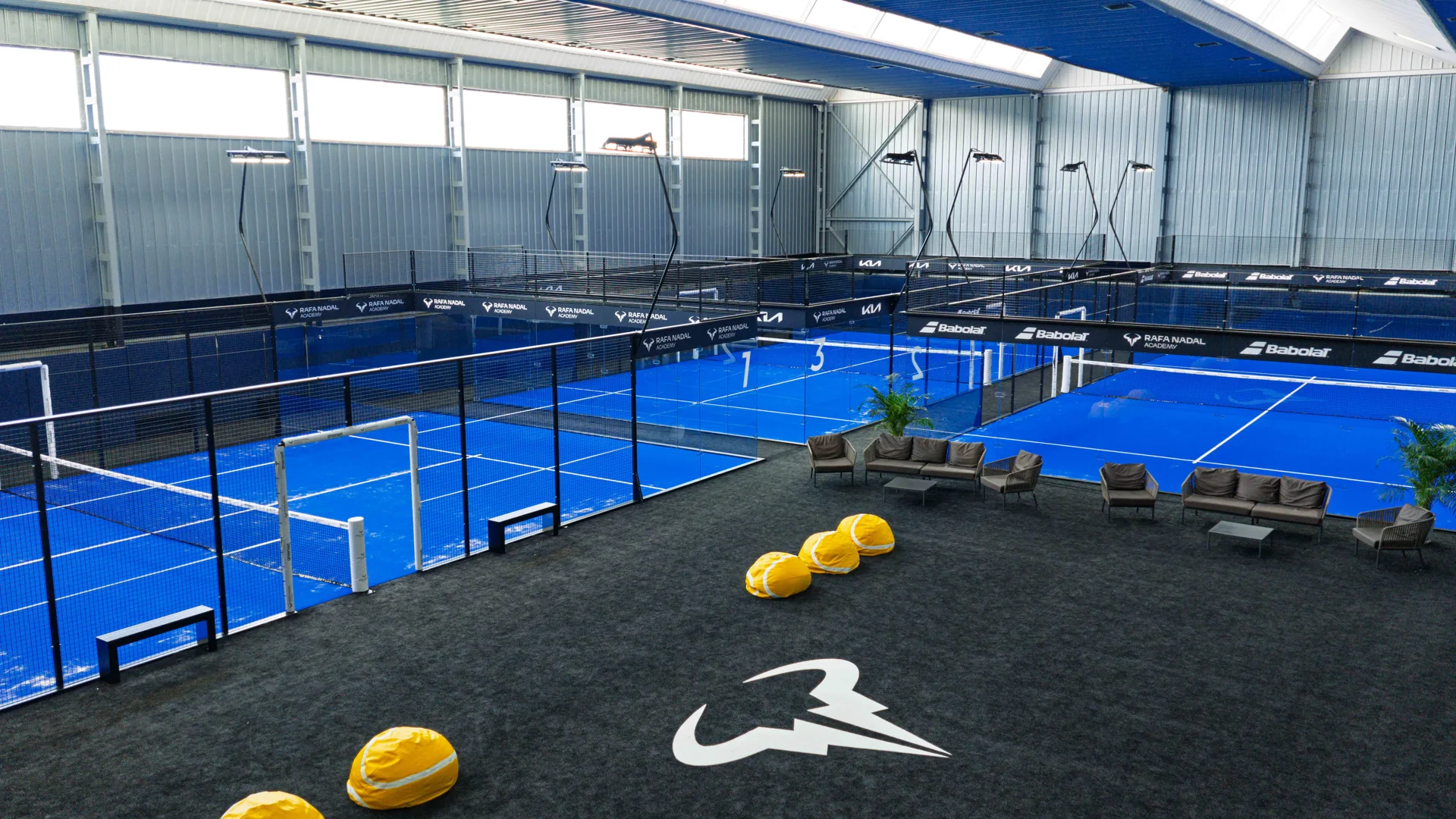 Mallorca Padel Camp at Rafa Nadal Academy Mallorca Padel Camp at Rafa Nadal Academy