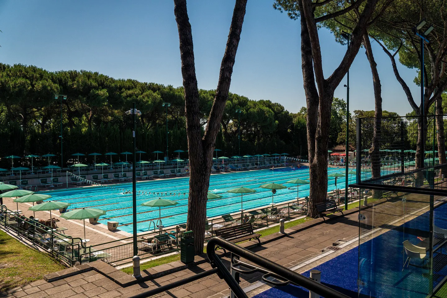 Rome Padel Camp at Aspresso Roma Club Rome Padel Camp at Aspresso Roma Club